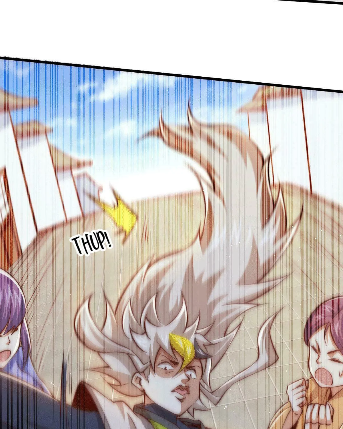 Read Above Myriads chapter 31 image 23 on Lezhin