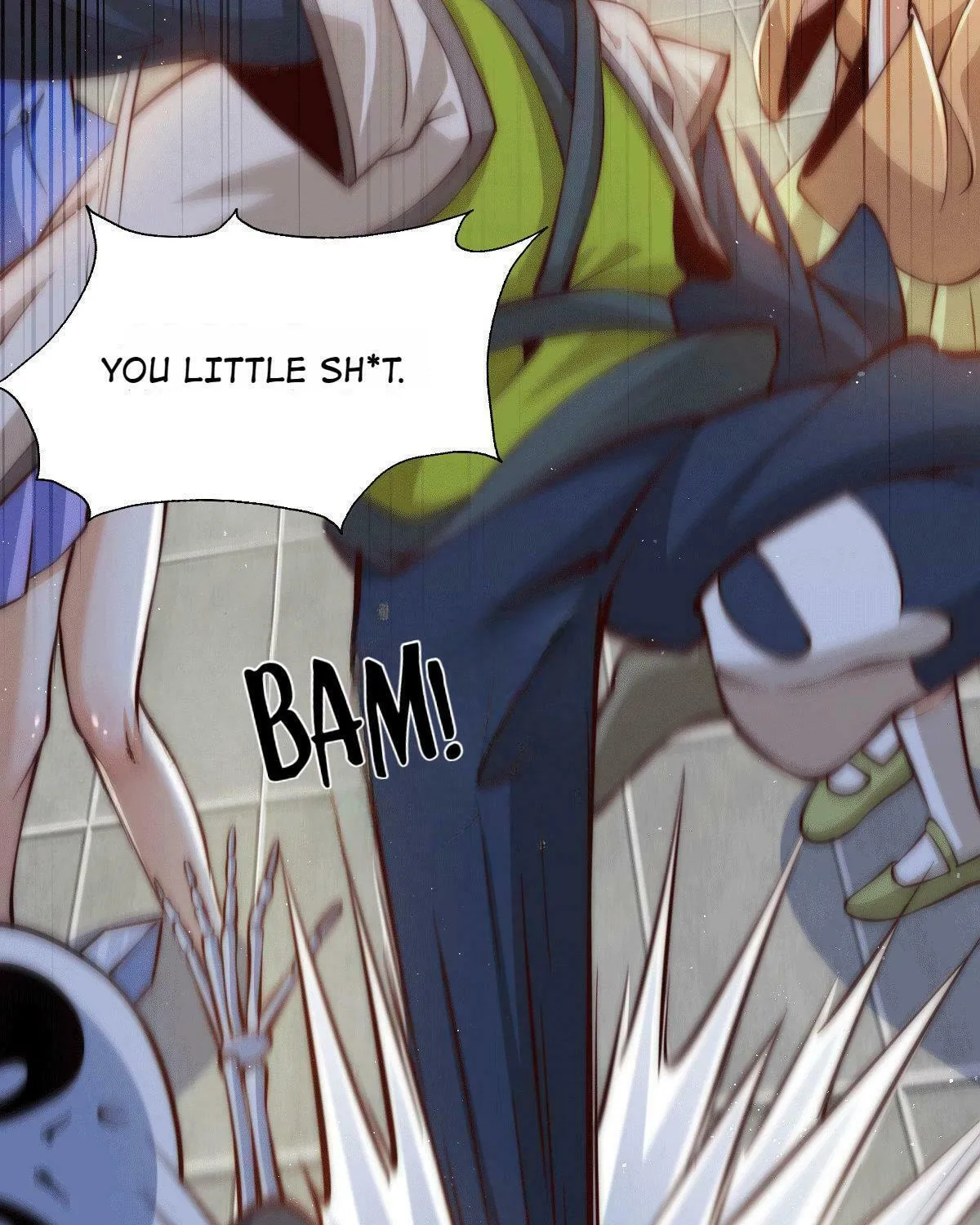 Read Above Myriads chapter 31 image 24 on Lezhin