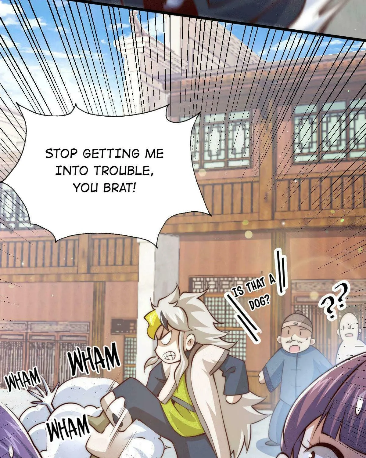 Read Above Myriads chapter 31 image 26 on Lezhin