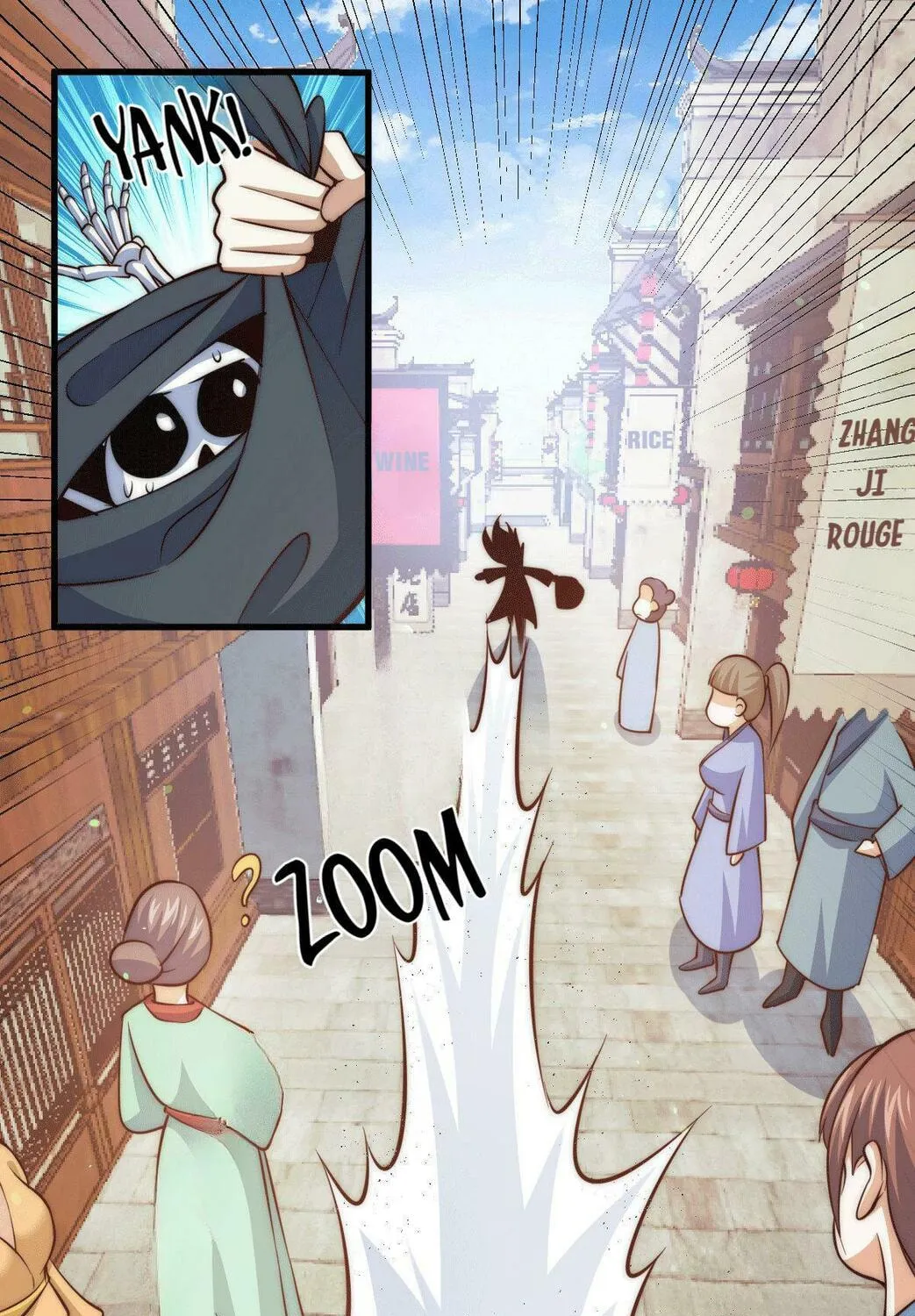 Read Above Myriads chapter 31 image 28 on Lezhin