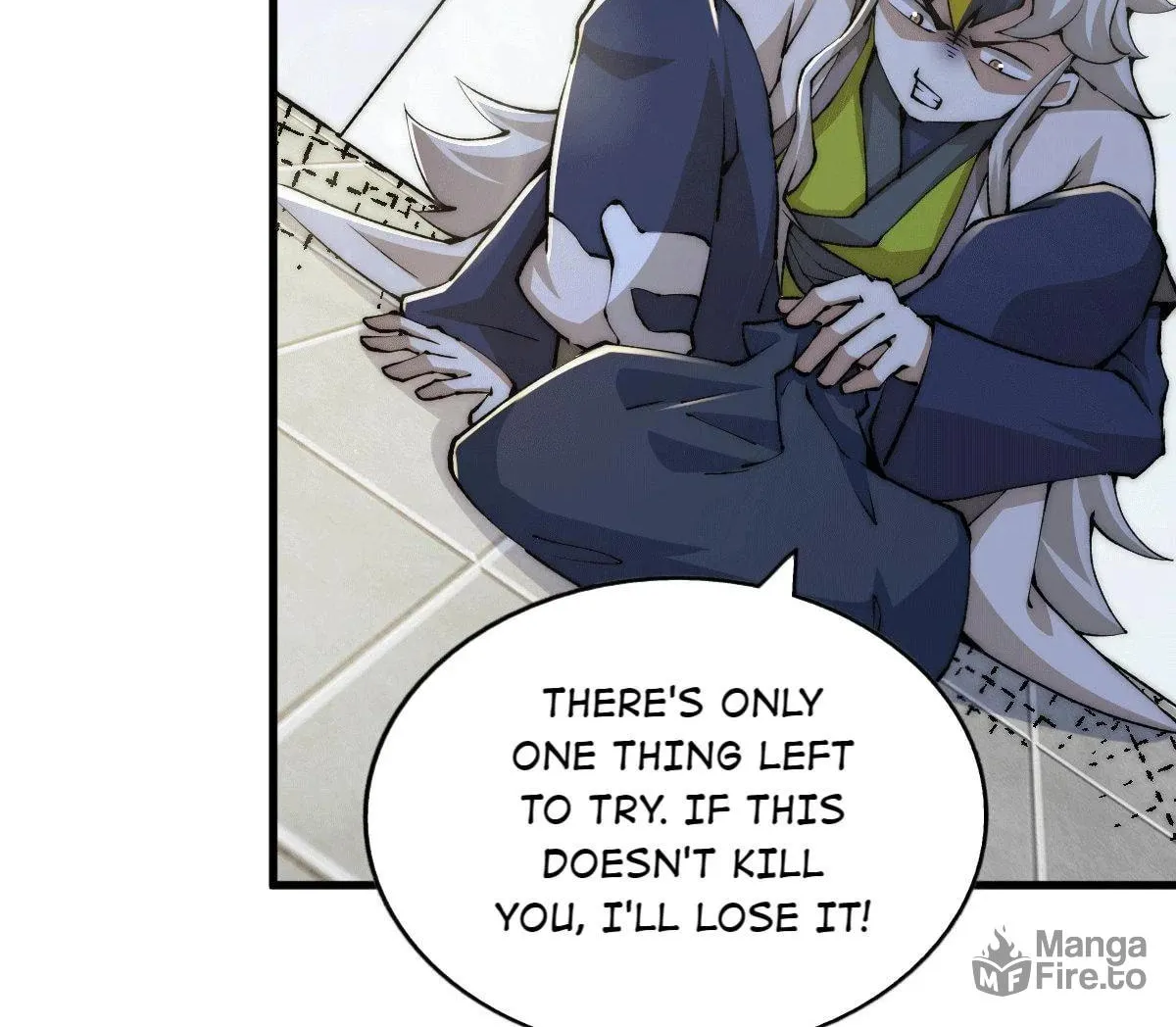 Read Above Myriads chapter 31 image 34 on Lezhin