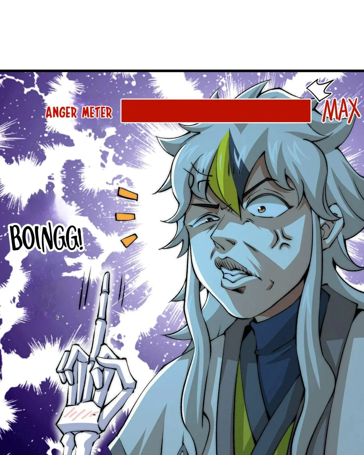 Read Above Myriads chapter 31 image 40 on Lezhin