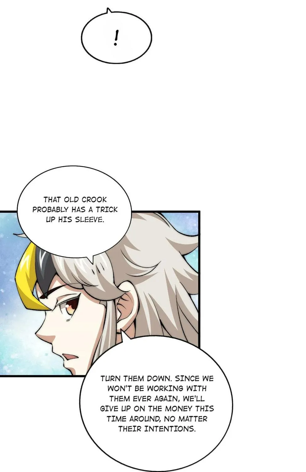 Read Above Myriads chapter 31 image 44 on Lezhin