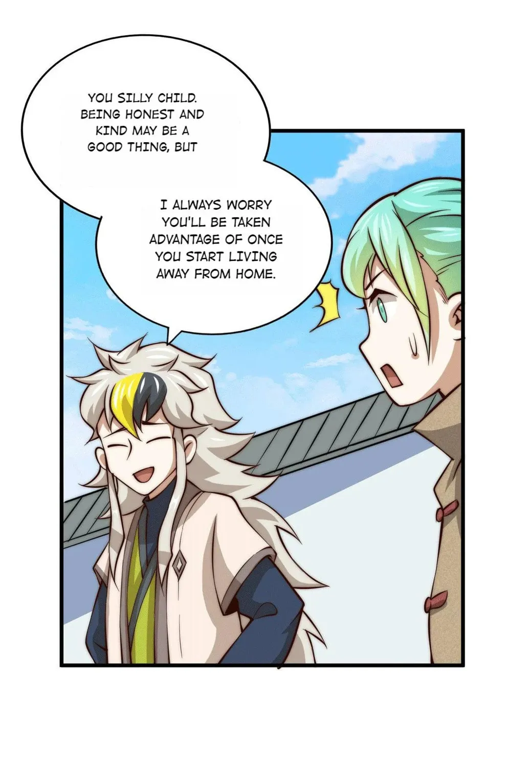 Read Above Myriads chapter 31 image 50 on Lezhin