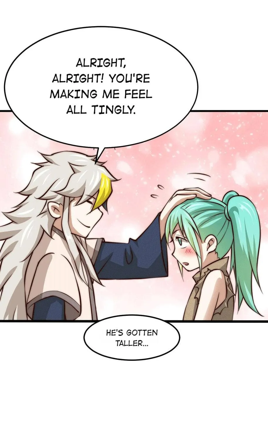 Read Above Myriads chapter 31 image 54 on Lezhin