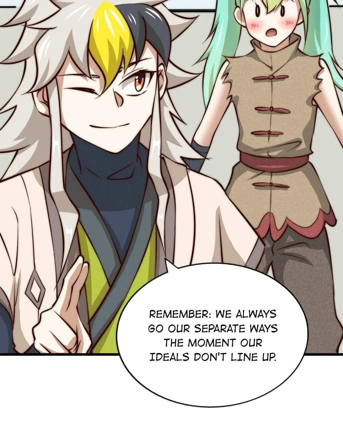 Read Above Myriads chapter 31 image 57 on Lezhin