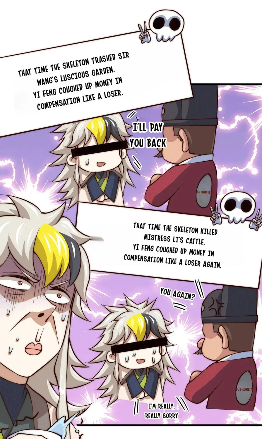 Read Above Myriads chapter 31 image 7 on Lezhin