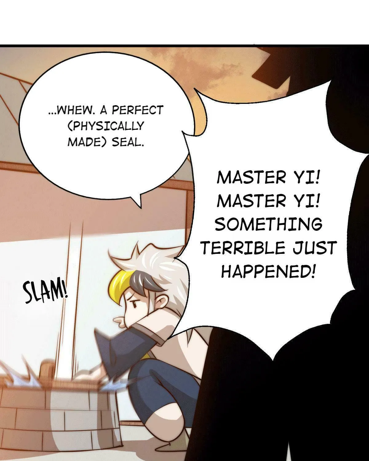 Read Above Myriads chapter 31 image 71 on Lezhin