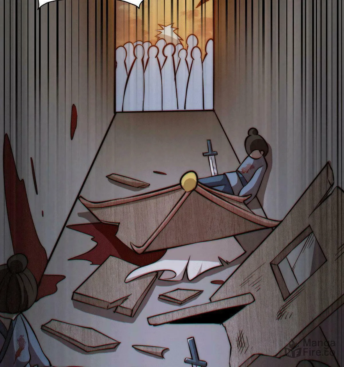 Read Above Myriads chapter 31 image 77 on Lezhin