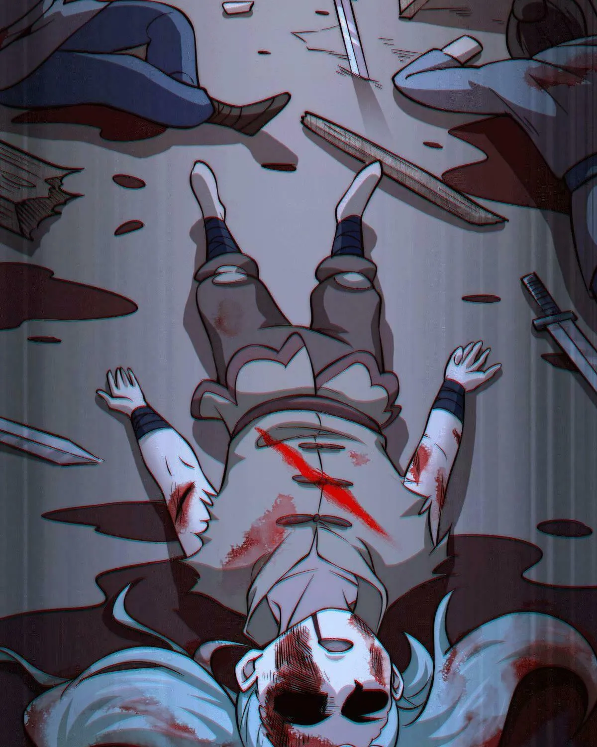 Read Above Myriads chapter 31 image 78 on Lezhin