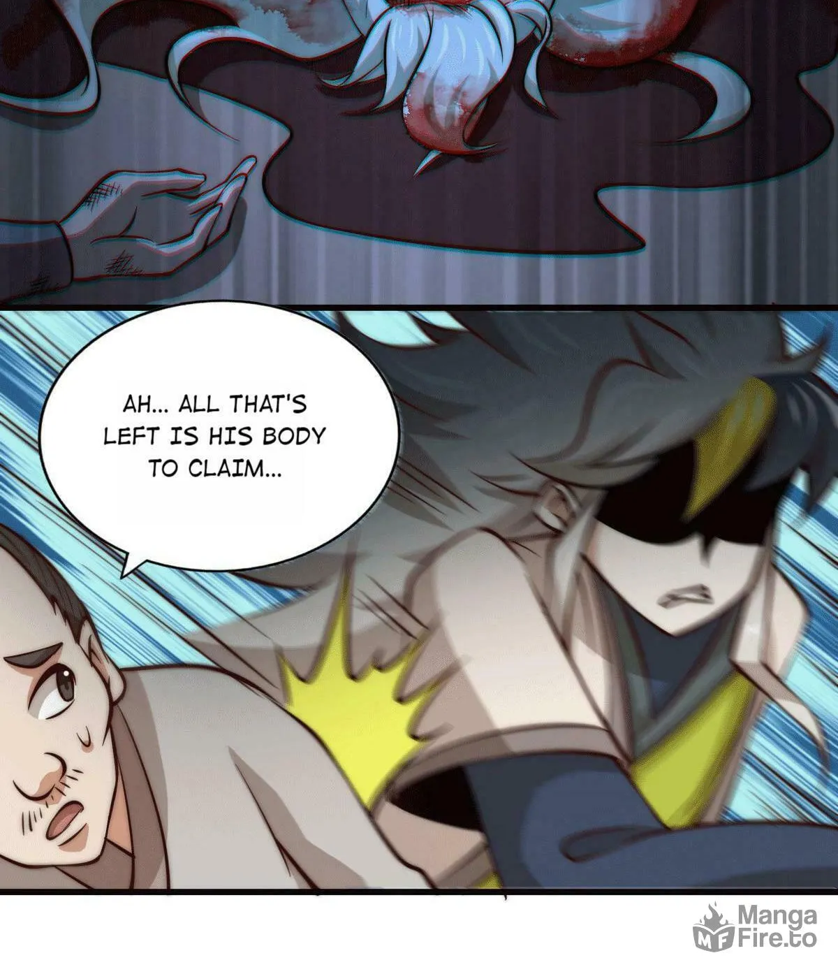 Read Above Myriads chapter 31 image 79 on Lezhin