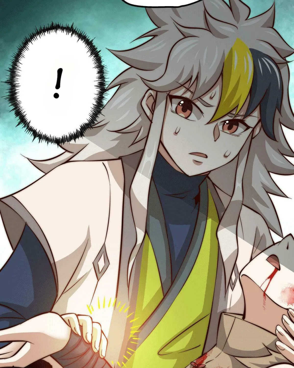 Read Above Myriads chapter 31 image 82 on Lezhin