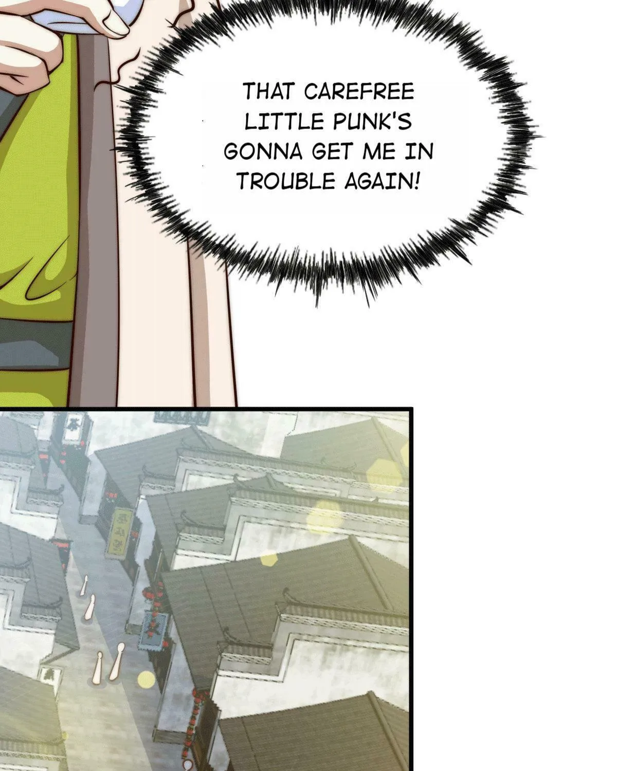 Read Above Myriads chapter 31 image 9 on Lezhin