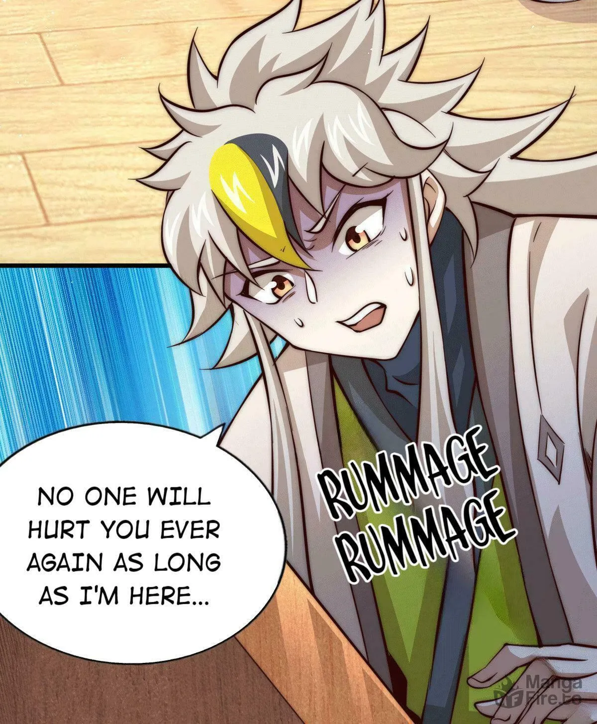 Read Above Myriads chapter 31 image 91 on Lezhin