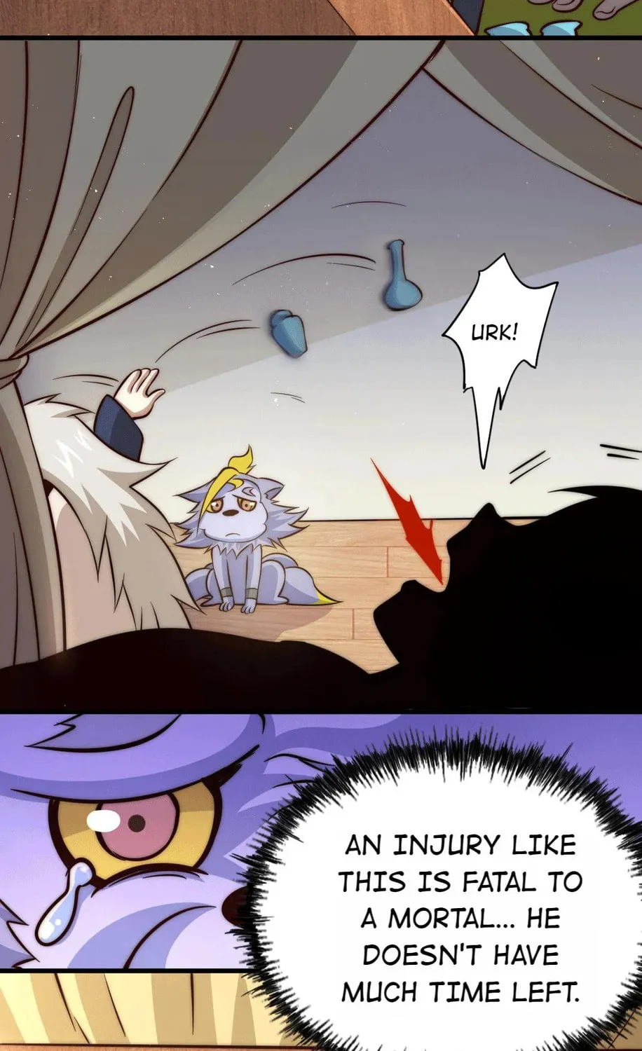 Read Above Myriads chapter 31 image 92 on Lezhin