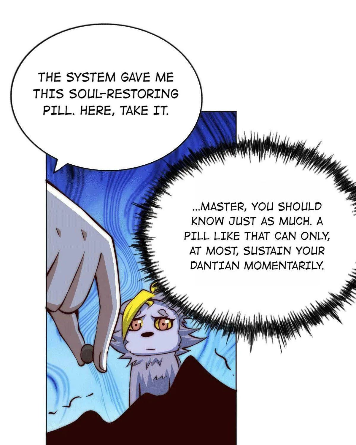 Read Above Myriads chapter 31 image 97 on Lezhin