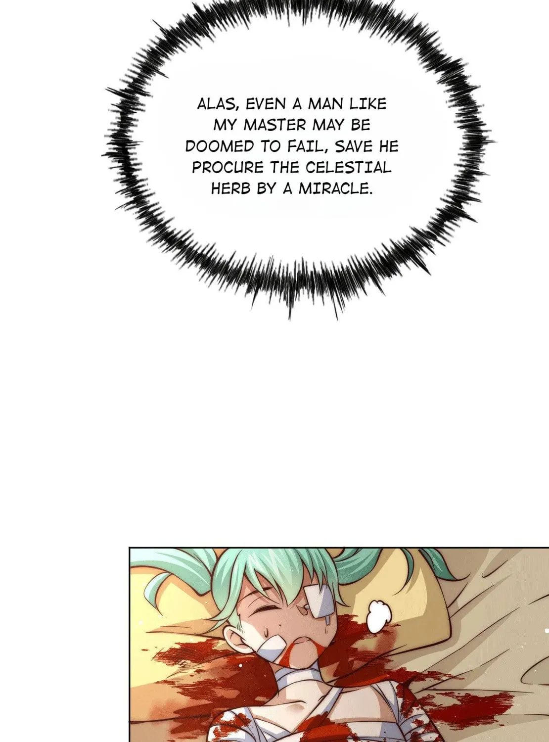 Read Above Myriads chapter 31 image 99 on Lezhin
