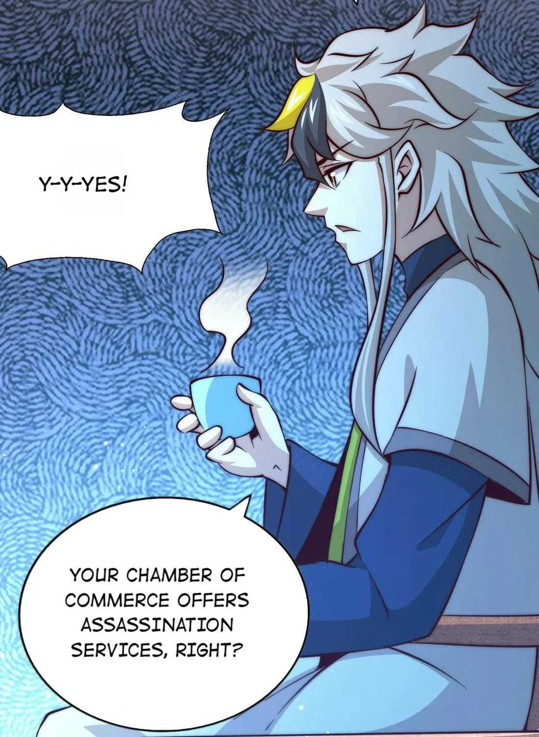 Read Above Myriads chapter 32 image 13 on Lezhin
