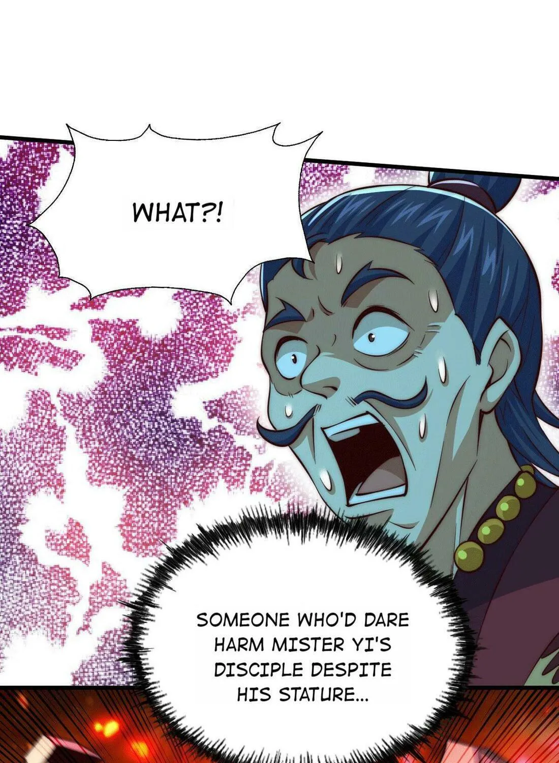 Read Above Myriads chapter 32 image 19 on Lezhin