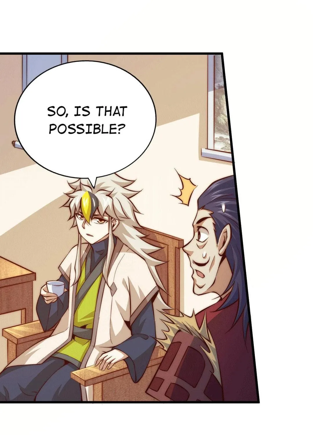 Read Above Myriads chapter 32 image 23 on Lezhin