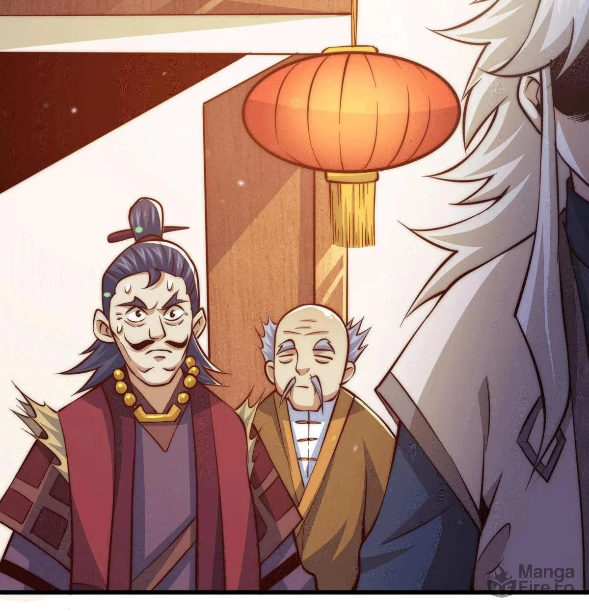 Read Above Myriads chapter 32 image 30 on Lezhin