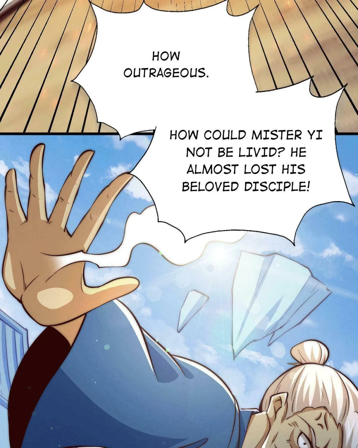 Read Above Myriads chapter 32 image 35 on Lezhin
