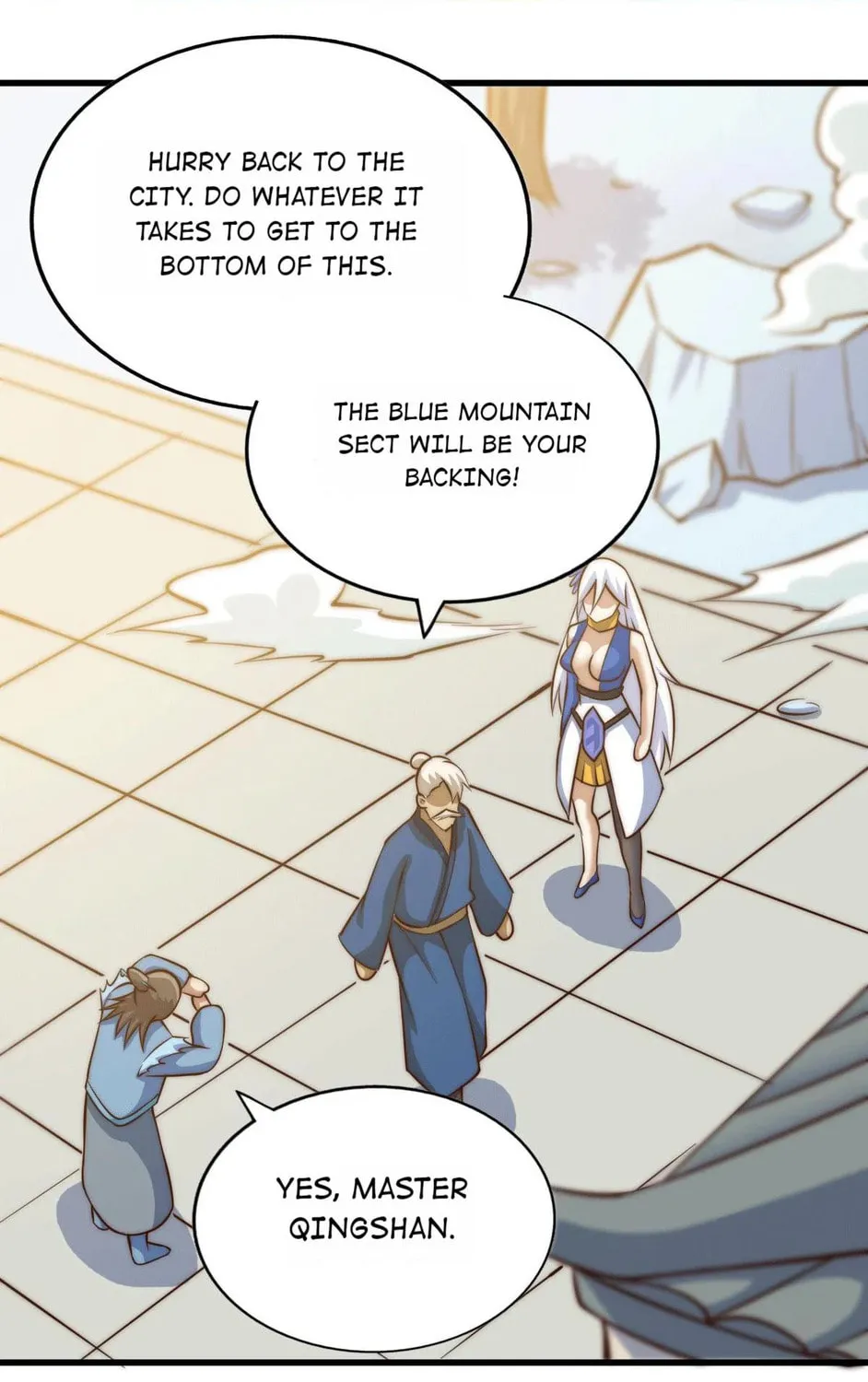 Read Above Myriads chapter 32 image 37 on Lezhin