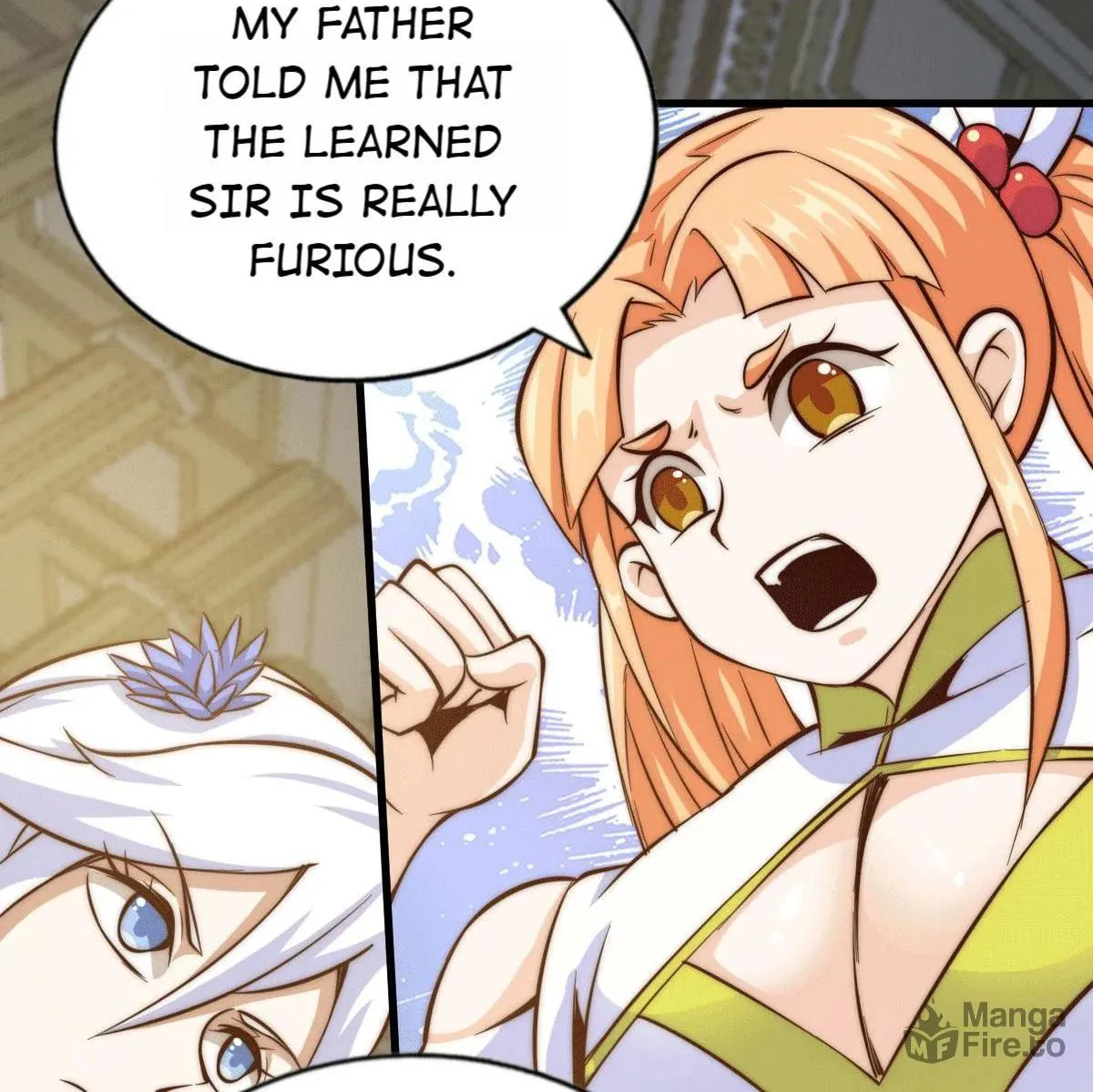 Read Above Myriads chapter 32 image 42 on Lezhin