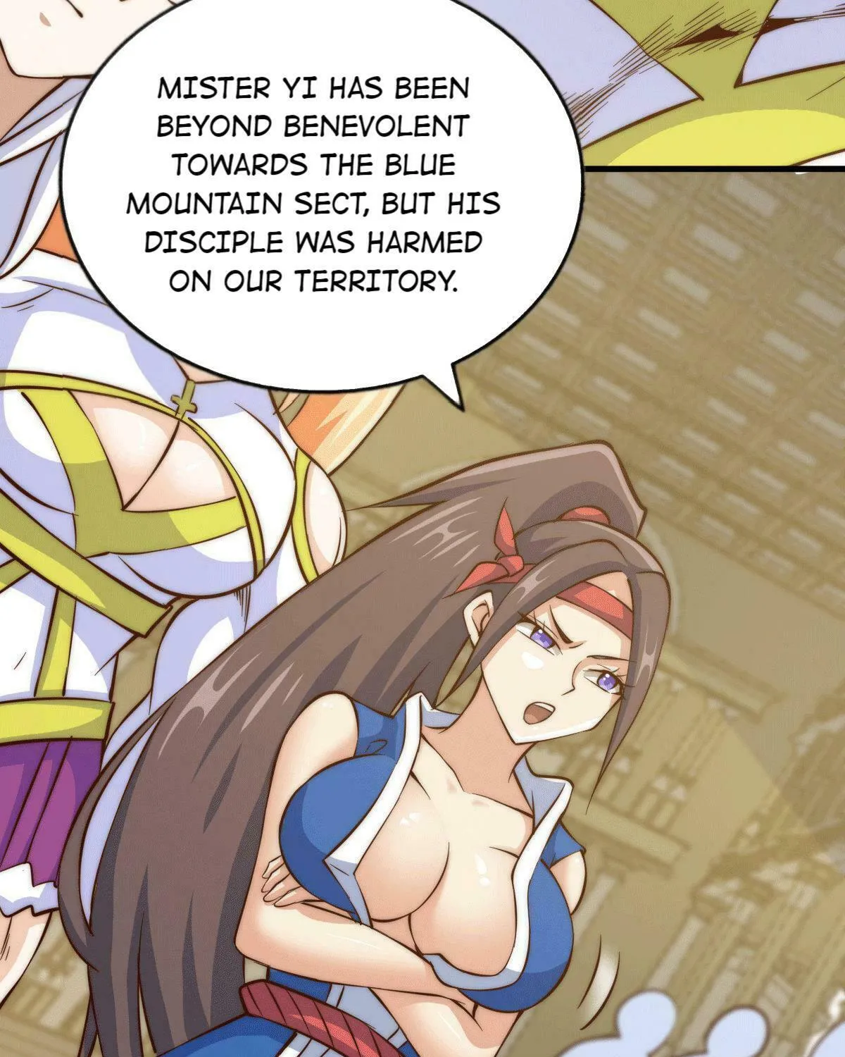 Read Above Myriads chapter 32 image 43 on Lezhin