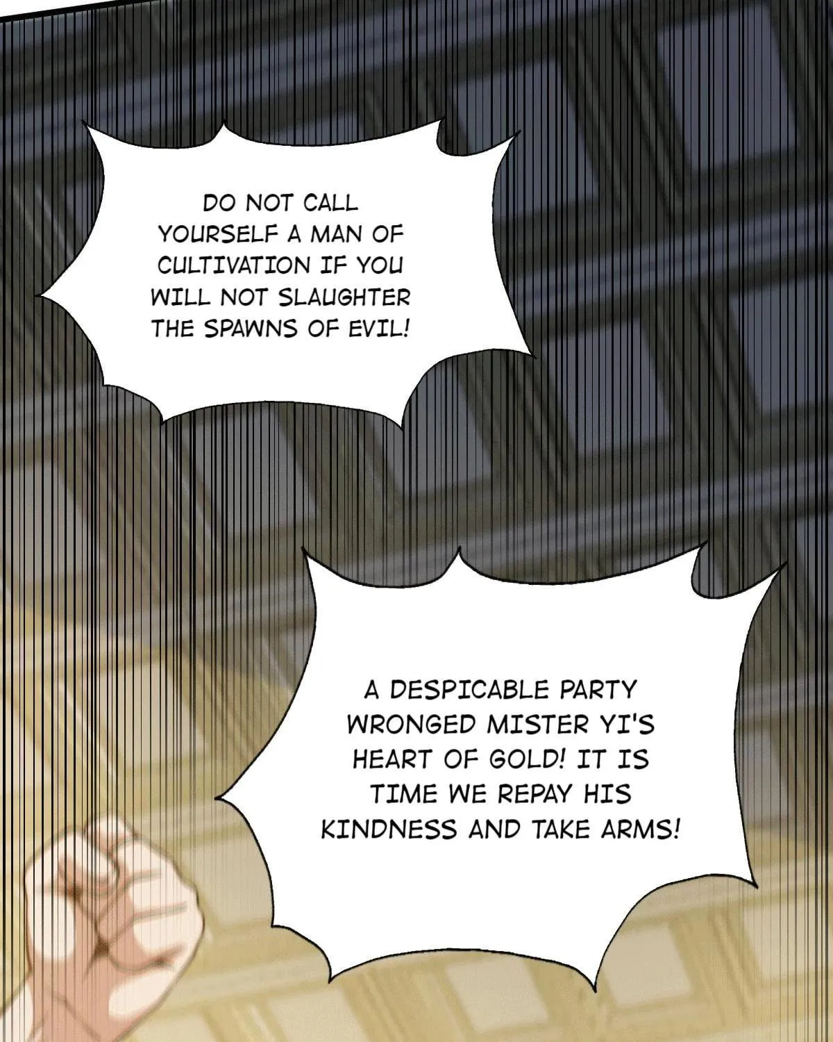 Read Above Myriads chapter 32 image 49 on Lezhin