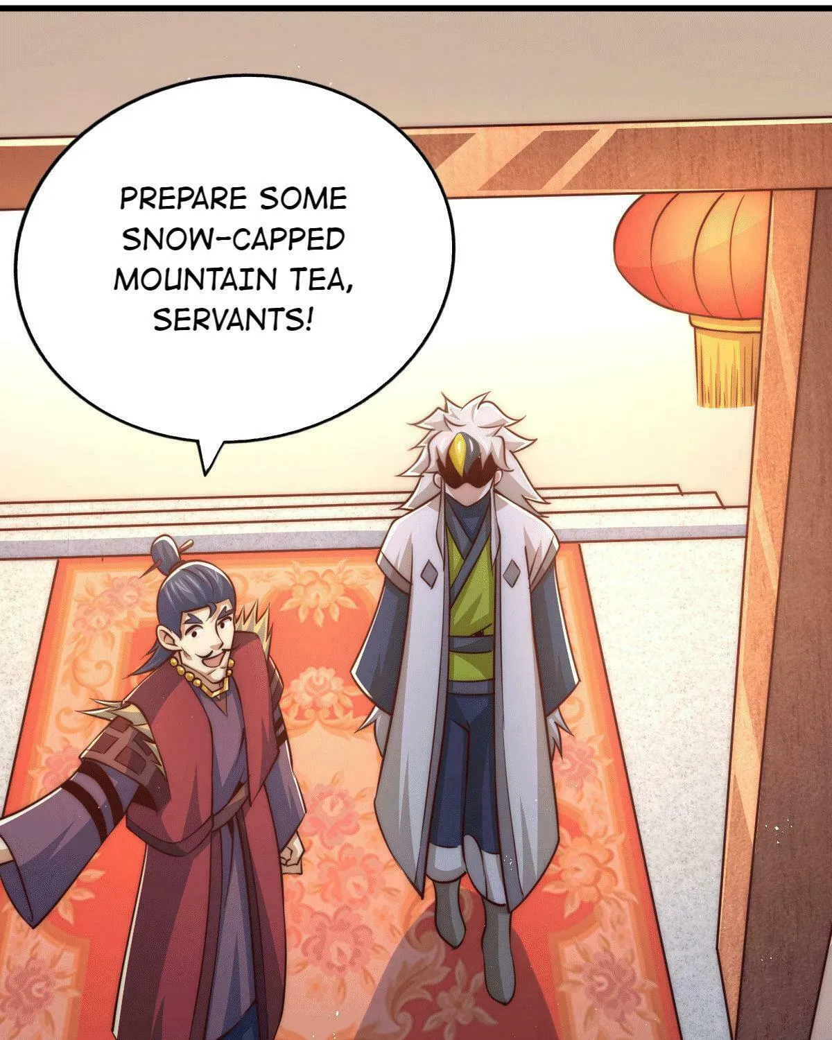 Read Above Myriads chapter 32 image 5 on Lezhin