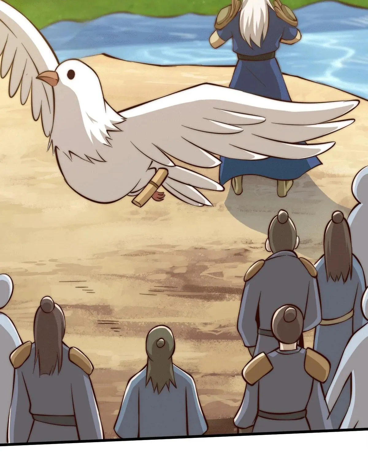 Read Above Myriads chapter 32 image 60 on Lezhin