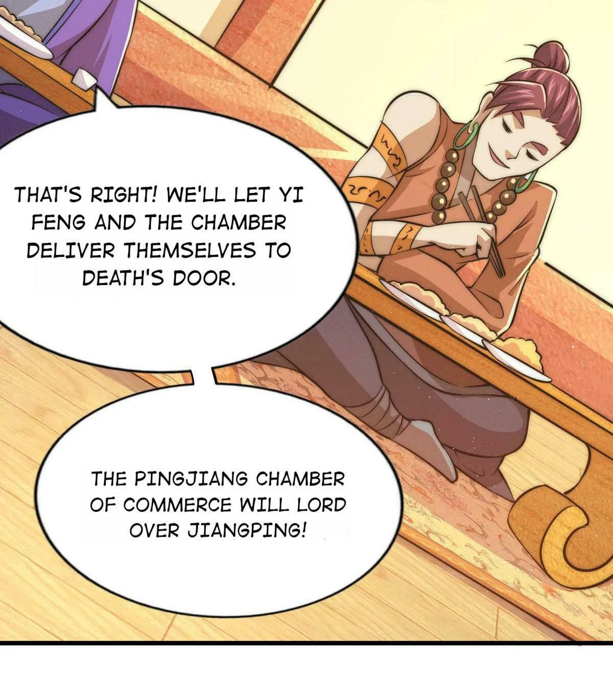 Read Above Myriads chapter 32 image 76 on Lezhin