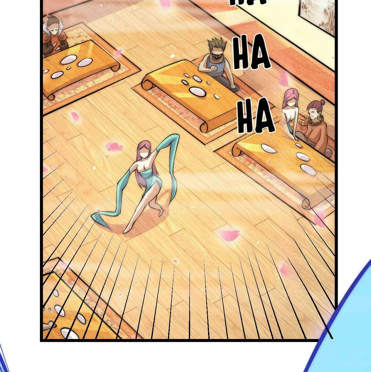 Read Above Myriads chapter 32 image 78 on Lezhin
