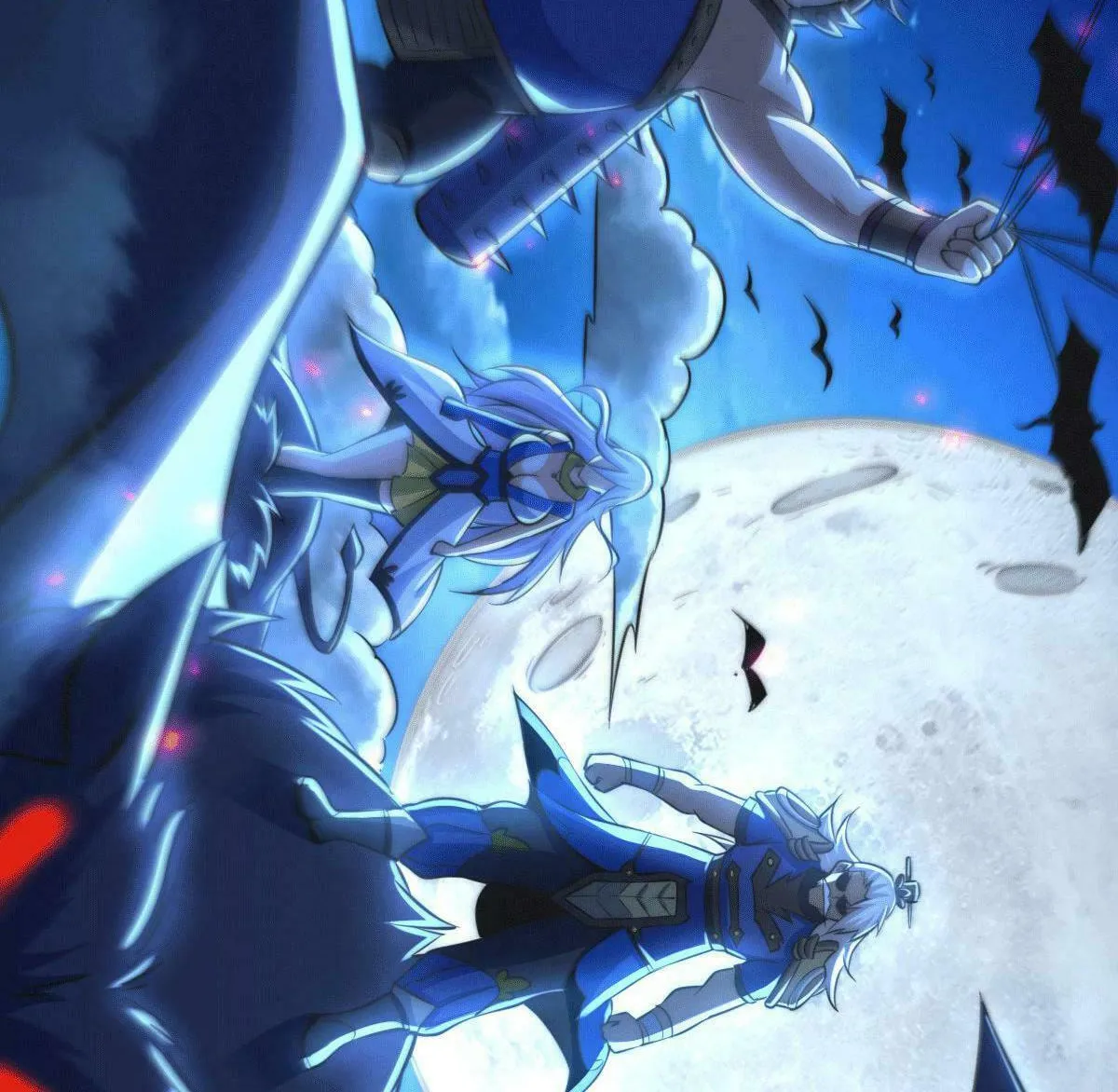 Read Above Myriads chapter 32 image 84 on Lezhin
