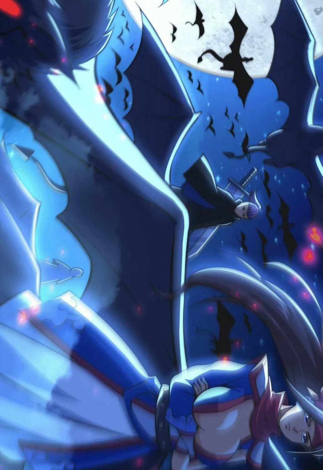 Read Above Myriads chapter 32 image 85 on Lezhin