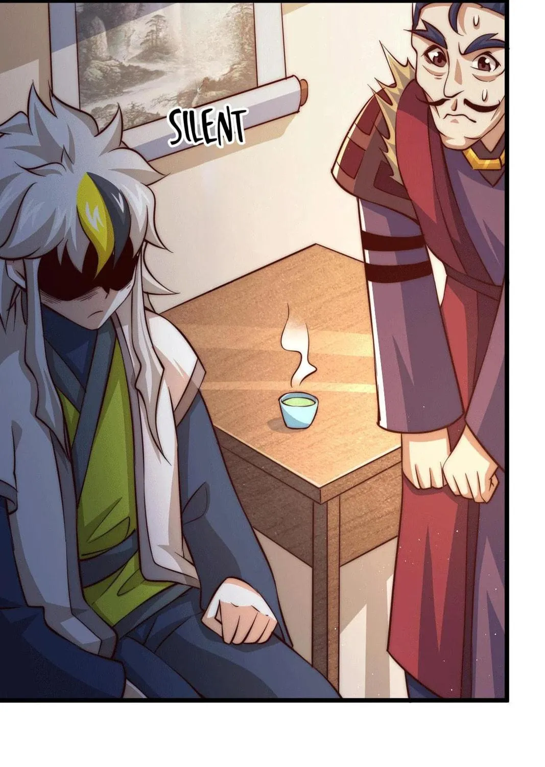 Read Above Myriads chapter 32 image 9 on Lezhin