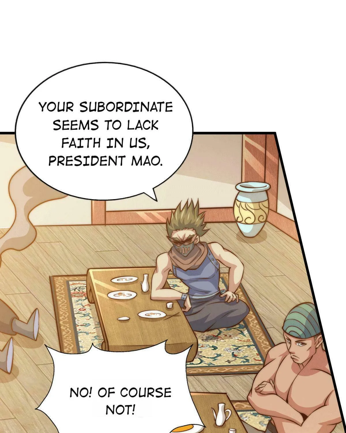 Read Above Myriads chapter 33 image 10 on Lezhin