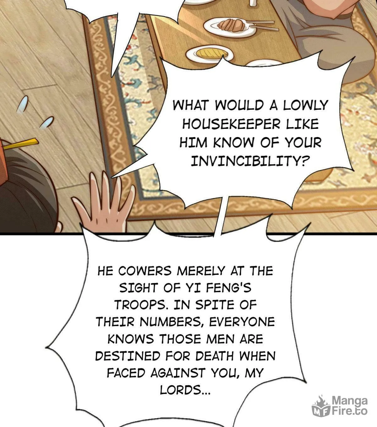 Read Above Myriads chapter 33 image 11 on Lezhin