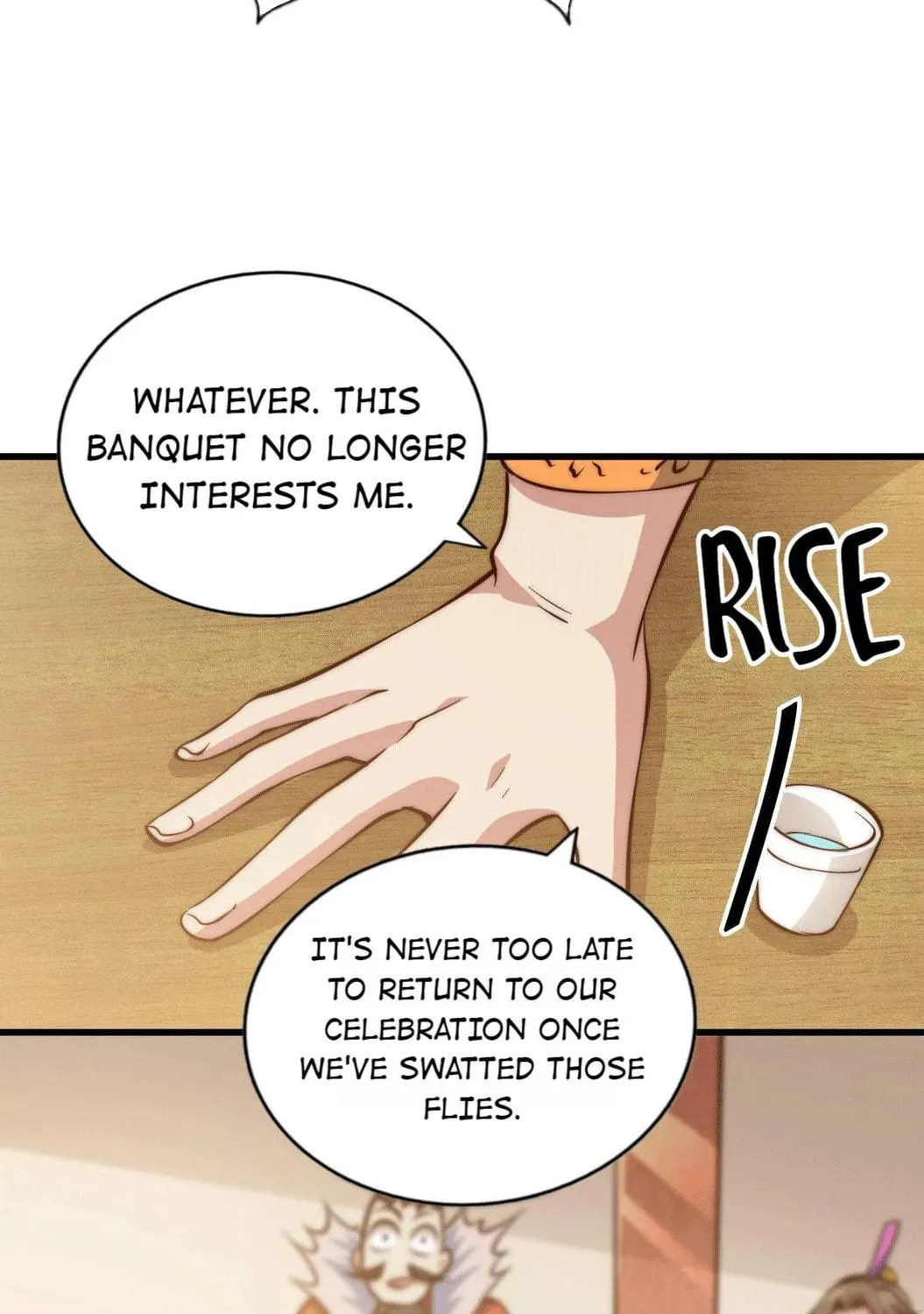 Read Above Myriads chapter 33 image 12 on Lezhin