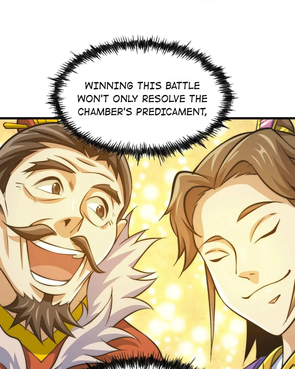 Read Above Myriads chapter 33 image 16 on Lezhin
