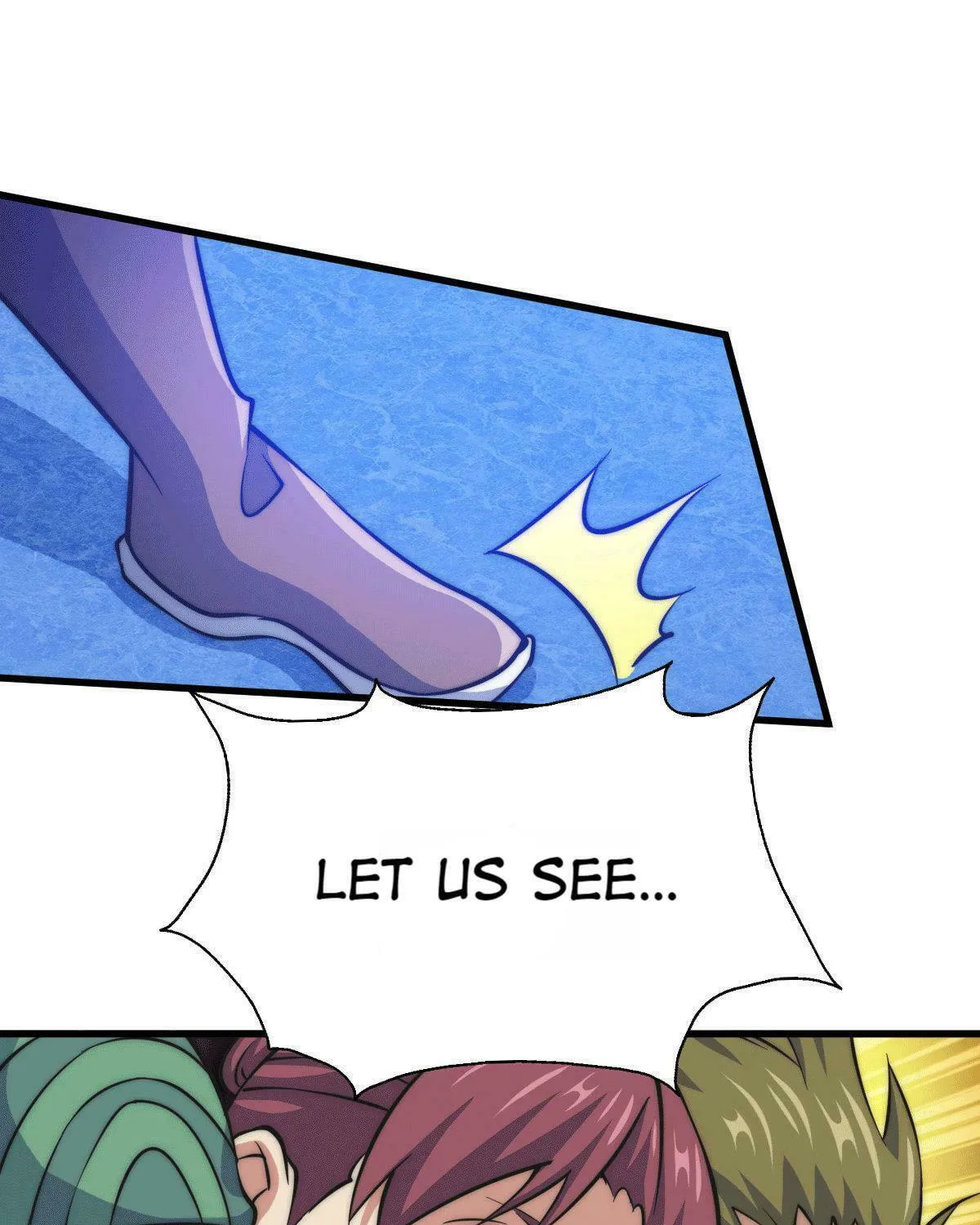 Read Above Myriads chapter 33 image 18 on Lezhin