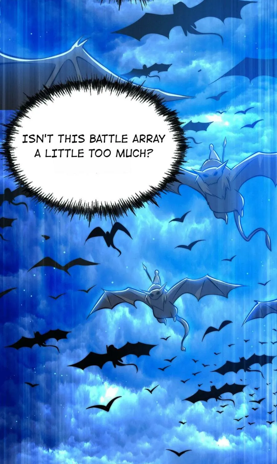 Read Above Myriads chapter 33 image 22 on Lezhin