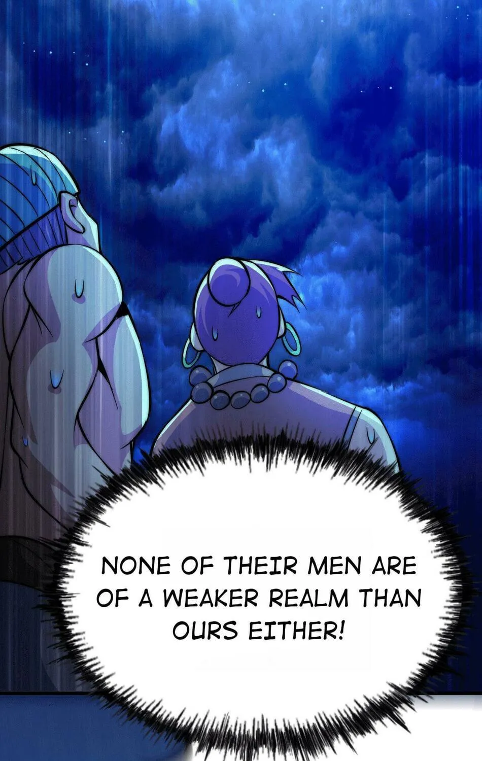 Read Above Myriads chapter 33 image 24 on Lezhin