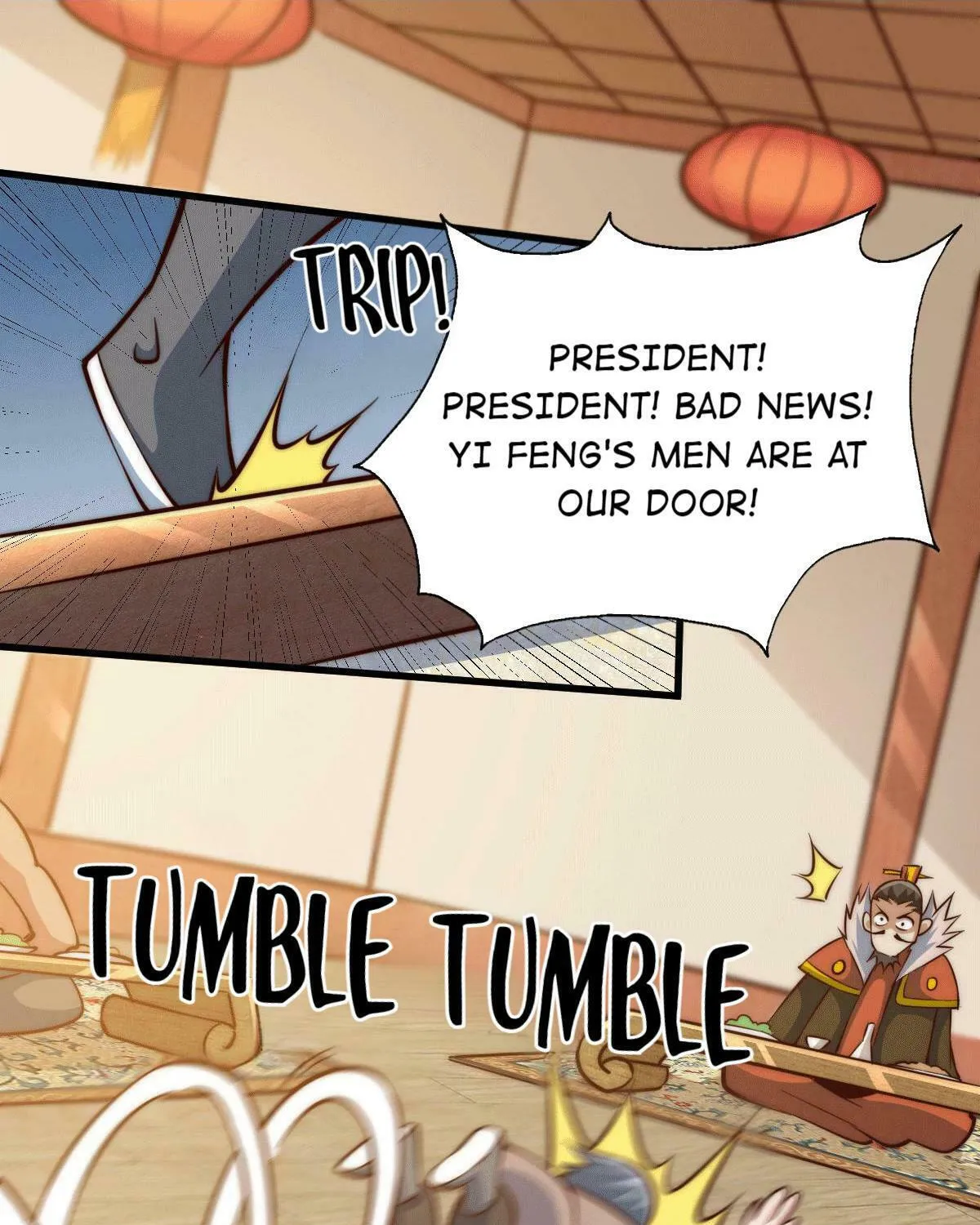 Read Above Myriads chapter 33 image 3 on Lezhin