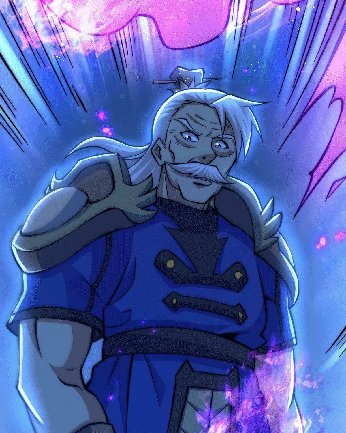Read Above Myriads chapter 33 image 34 on Lezhin