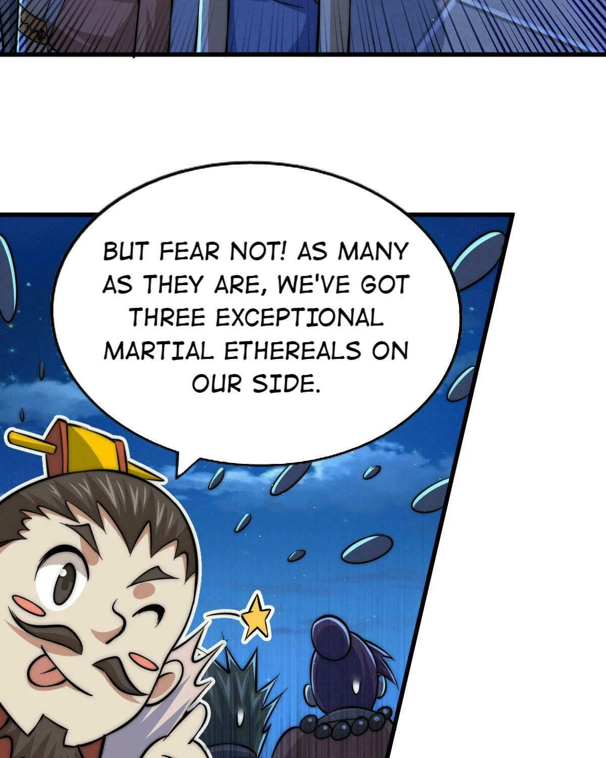 Read Above Myriads chapter 33 image 39 on Lezhin