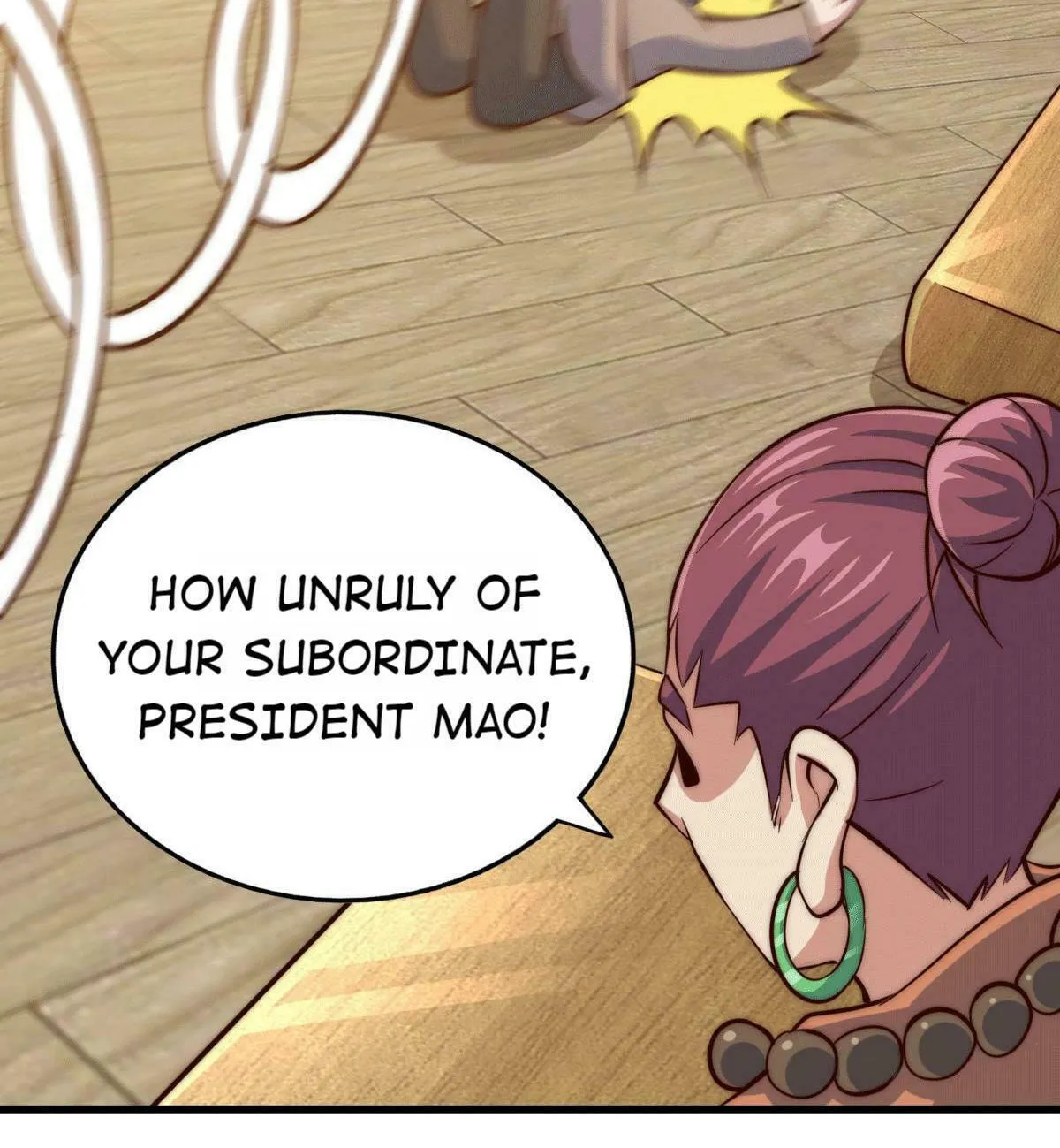 Read Above Myriads chapter 33 image 4 on Lezhin