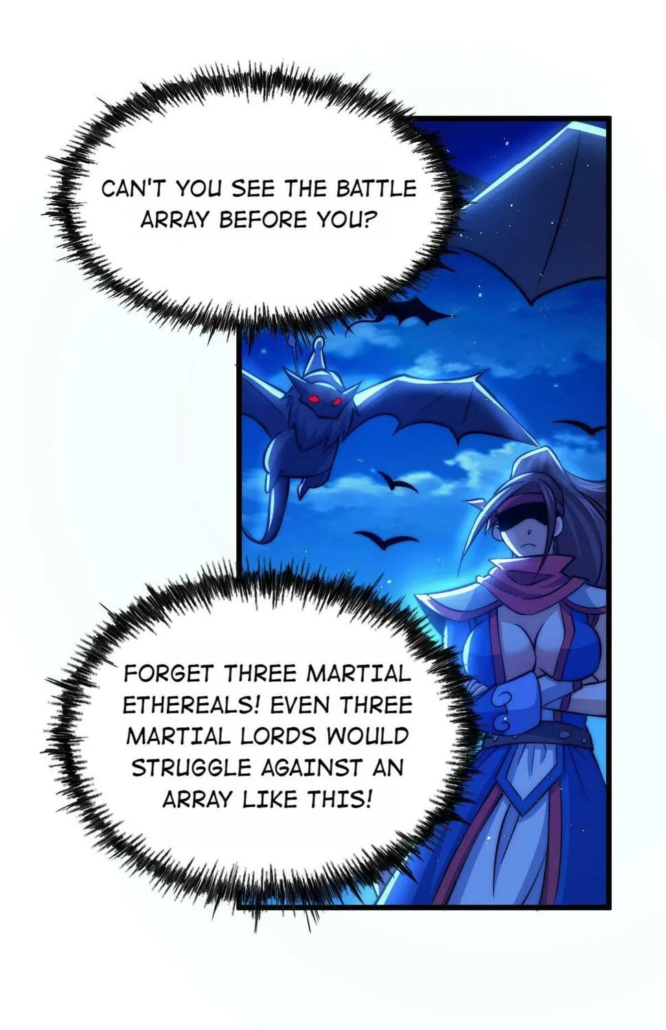 Read Above Myriads chapter 33 image 47 on Lezhin