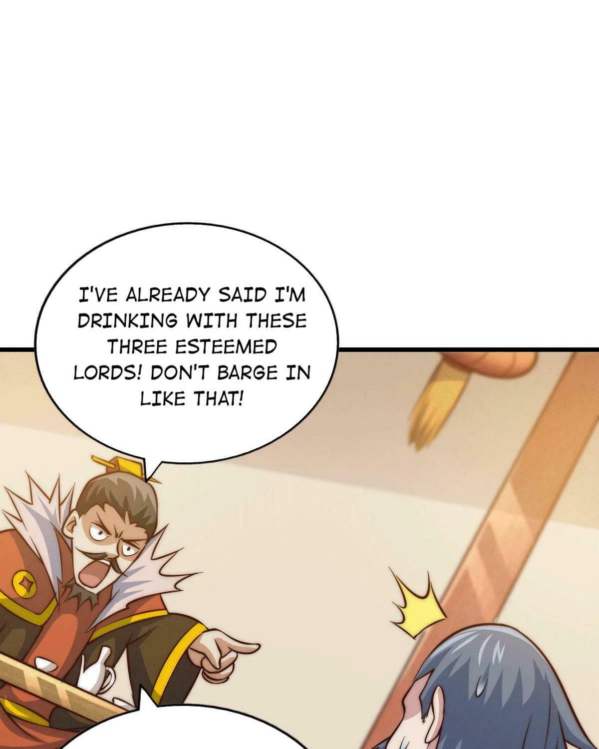 Read Above Myriads chapter 33 image 5 on Lezhin